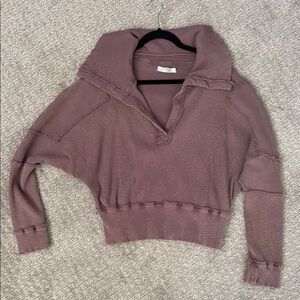 We The Free - “ not so ordinary” polo top